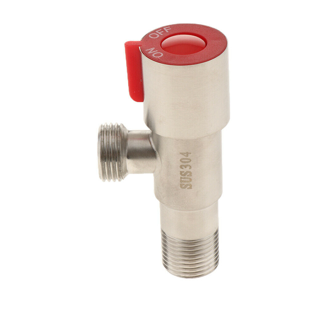Drain Valve Angle Valve Angle Valve Made Of High Quality Stainless Steel For