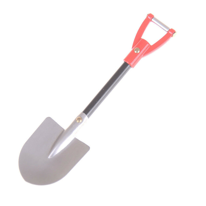 RC Crawler 1:10 Accessories Metal Shovel For RC SCX10 D90 Crawler Car Tool Tt