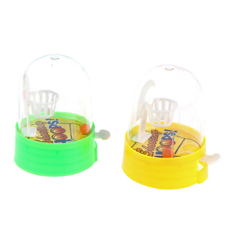 12 PCS Shooting Hoops Mini Basketball Toys Kids Birthday Party Supplies Party