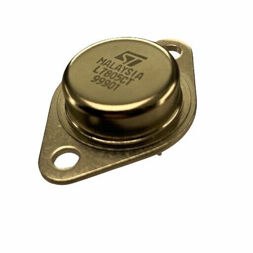 [1pcs] L7805CT 5V 1.5A Voltage Regulator TO3