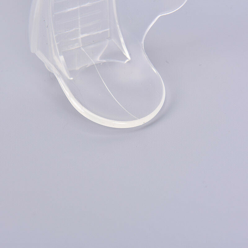 1PC Professional Tennis Ball Clips & Holders Transparent Tennis Ball Accessor Qx