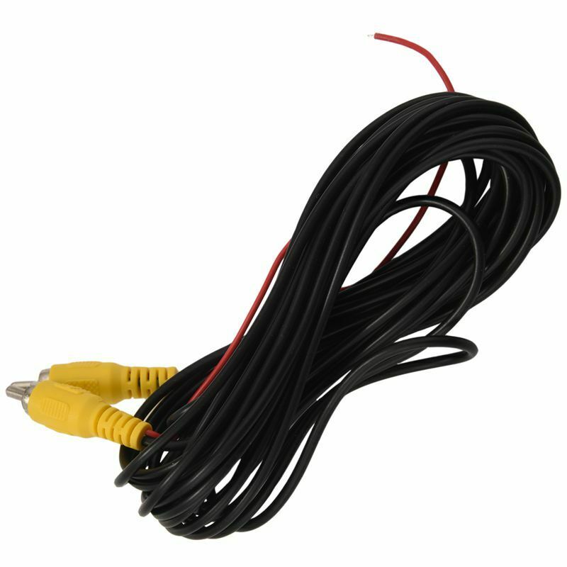 Car Rear View Camera Reversing Parking Spare 8Led Camera For-Audi A3 A4 A6 A8 S7