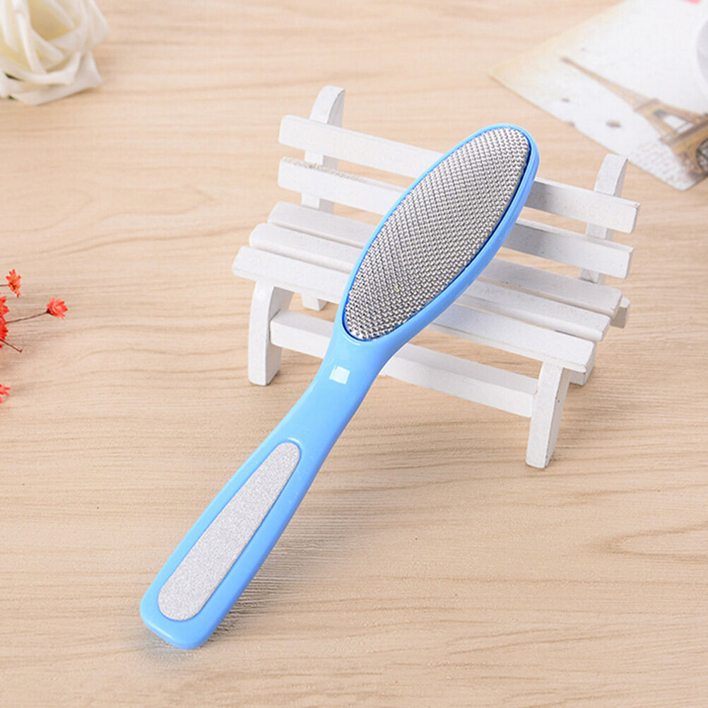 TimeproofExfoliating Remover Pedicure Tool Foot Care Hard Skin Callus Fil N KX