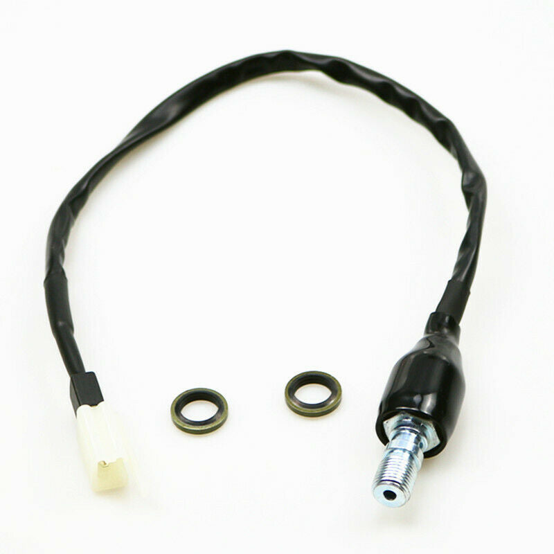 1mm Cylinder Hydraulic Brake Pressure Light Switch For Street Off-road DRZ KLX