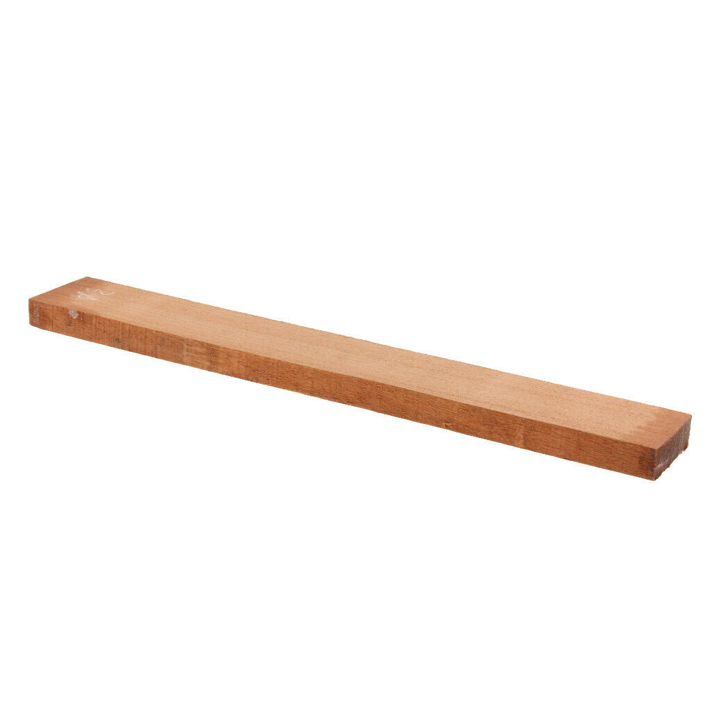 Guitar Ukulele Neck Mahogany Material Fretboard for Guitar Ukulele Parts 3A