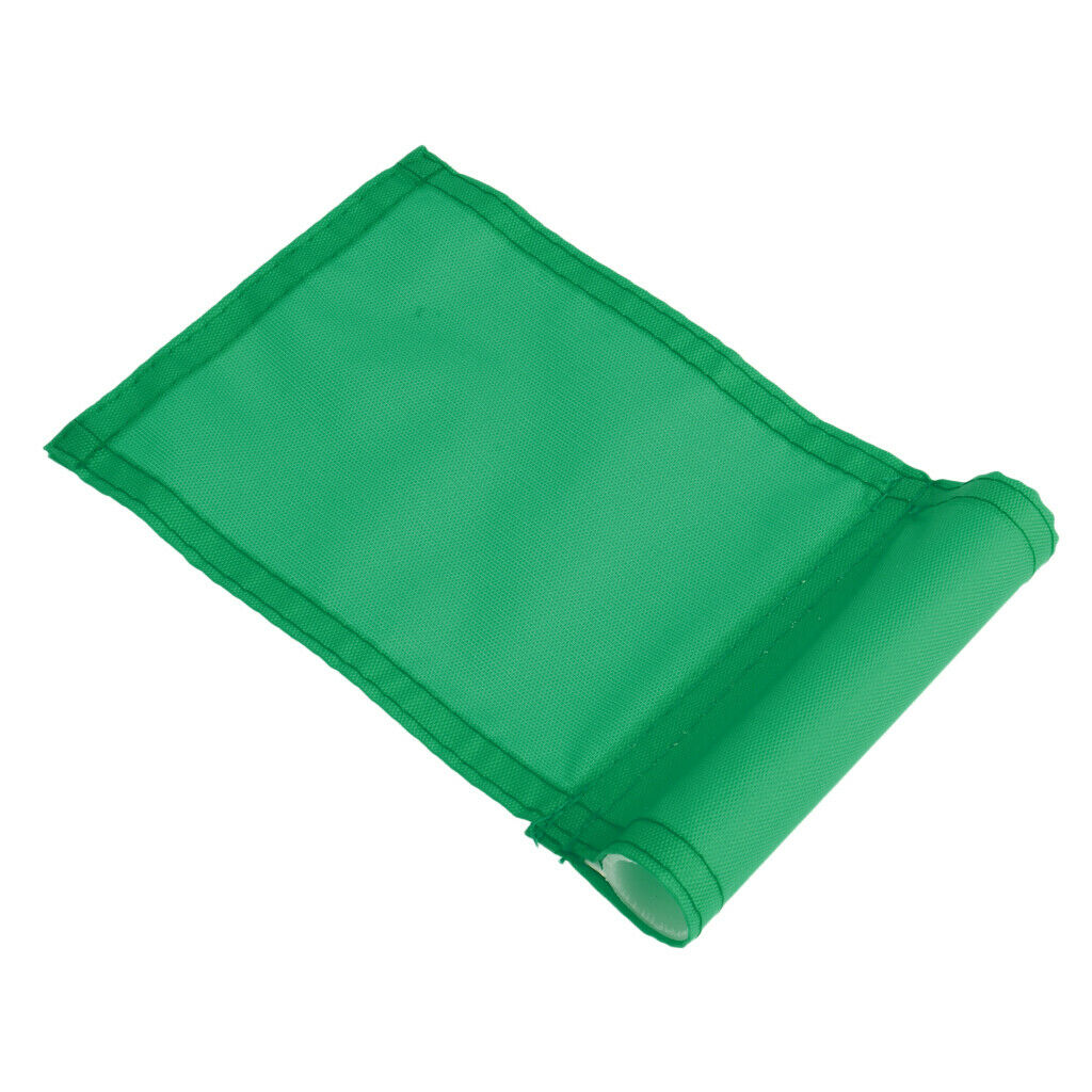 2X PuttingGreen Golf Solid Flag Golf Backyard Practicing Target Aids Green