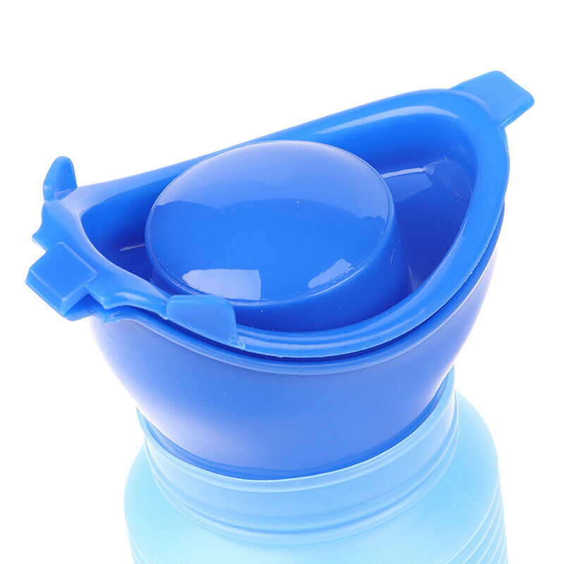 Outdoor Portable Urine bag Women Men 750ML Toilet For Travel Camp Potty Fold SJ
