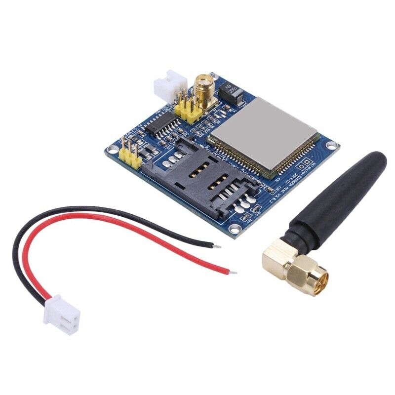 1Pcs Sim900A Sim900 Mini V4.0 Wireless Data Transmission Module Gsm Gprs BoardQ5