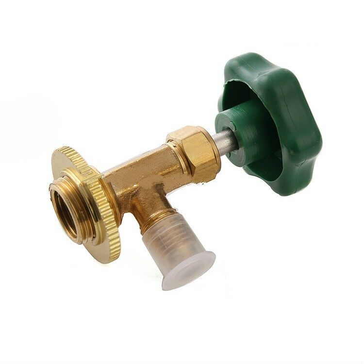 Can Tap Refrigerant Bottle Opener -338 For R-12, R-22, R-600A Refrigerant