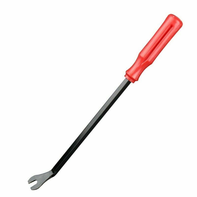 3pc Car Door Trim Panel Clip Upholstery Removal Plier &Fastener Remover Tool Set