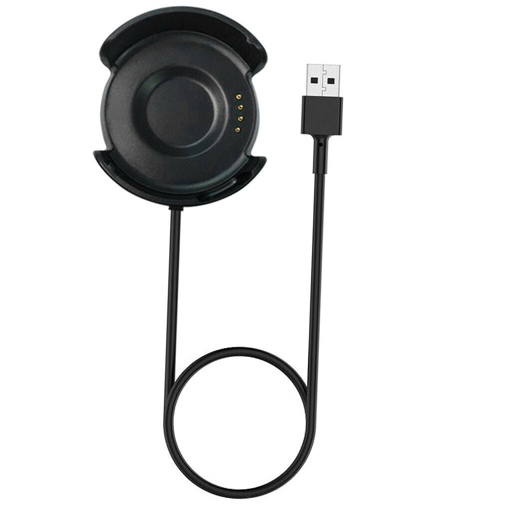 Wireless Charger Charging Cradle Dock USB Cable for Huami Amazfit 3 Watch