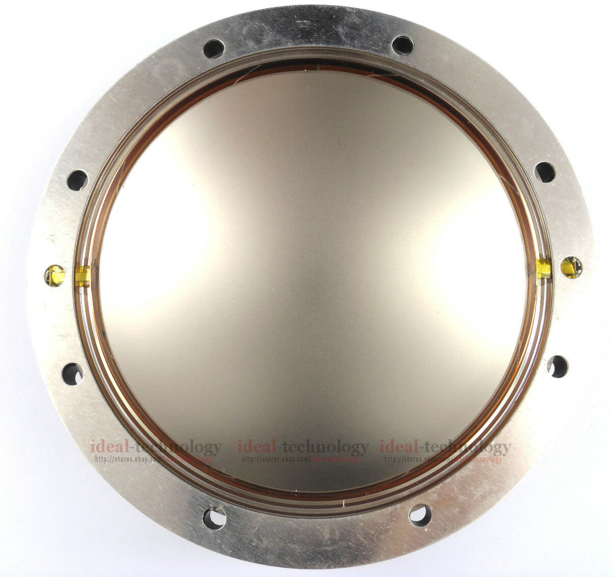 2PCS Replacement Diaphragm EAW KF910, DM6001 for HF 806060, CD6001 Driver 8 ohm