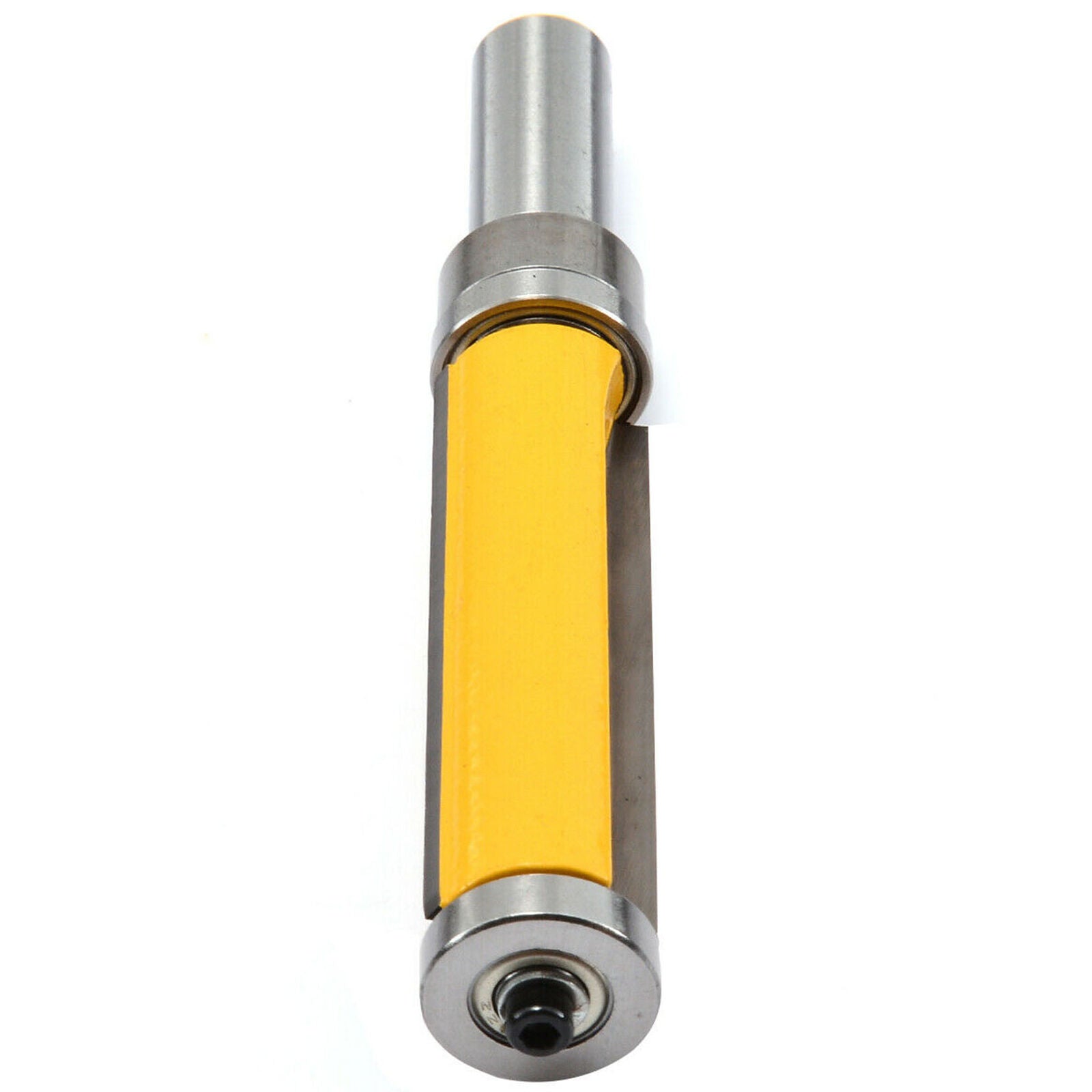 1/2" Shank Extra Long Straight Router Bit Pattern Flush Trim Dual Bearing New