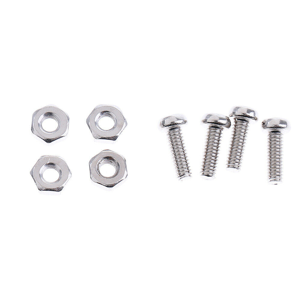 RC Car 1/10 Rear Wheel Spare Wheel Holder for Axial SCX10 D90