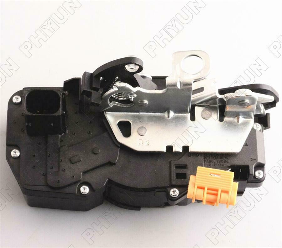 1x Front Right Door Lock Actuator For 2009-2014 Cadillac CTS W/O Passive Entry