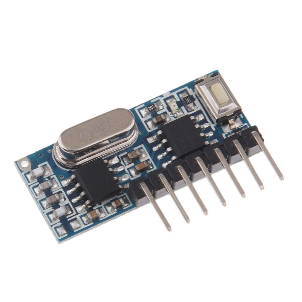 Wireless 315MHz RF Module Receiver