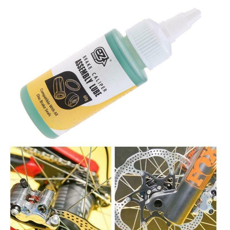 60gBicycle Brake Mineral Oil Fluid Cycling Bike Disc Brake Caliper Assembly Lube
