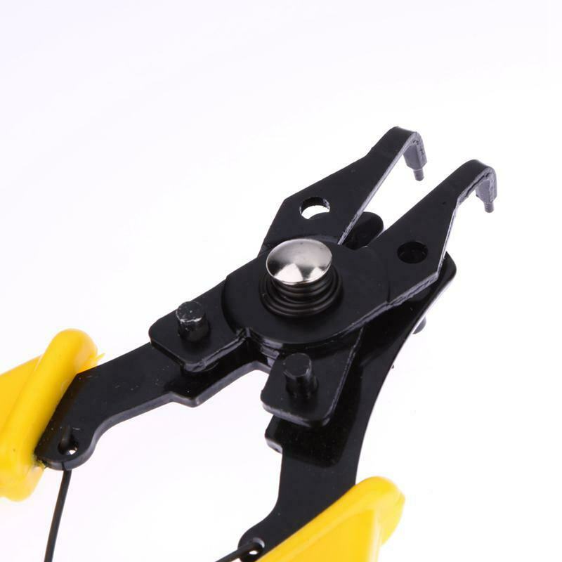 4 in 1 Snap  Pliers Plier Set DIY Circlip Combination Retaining Clip Jewelry CK1