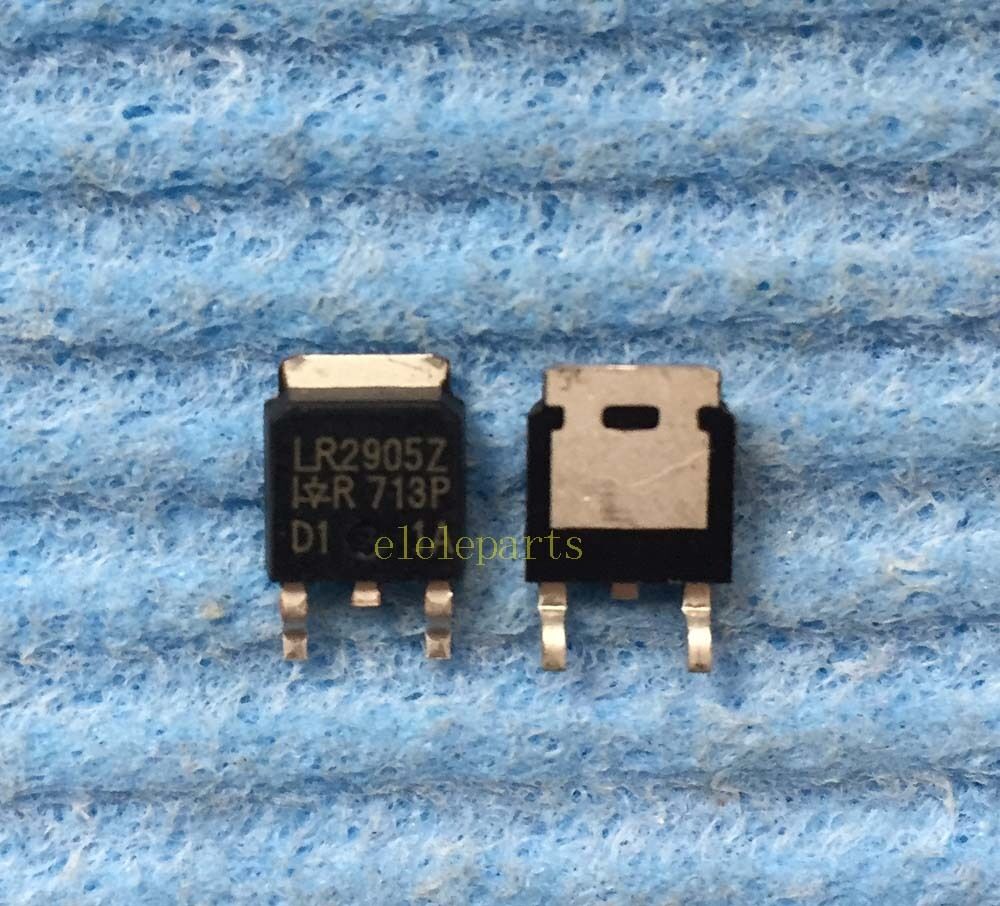 10pcs IRLR2905Z LR2905Z IR MOSFET TO-252