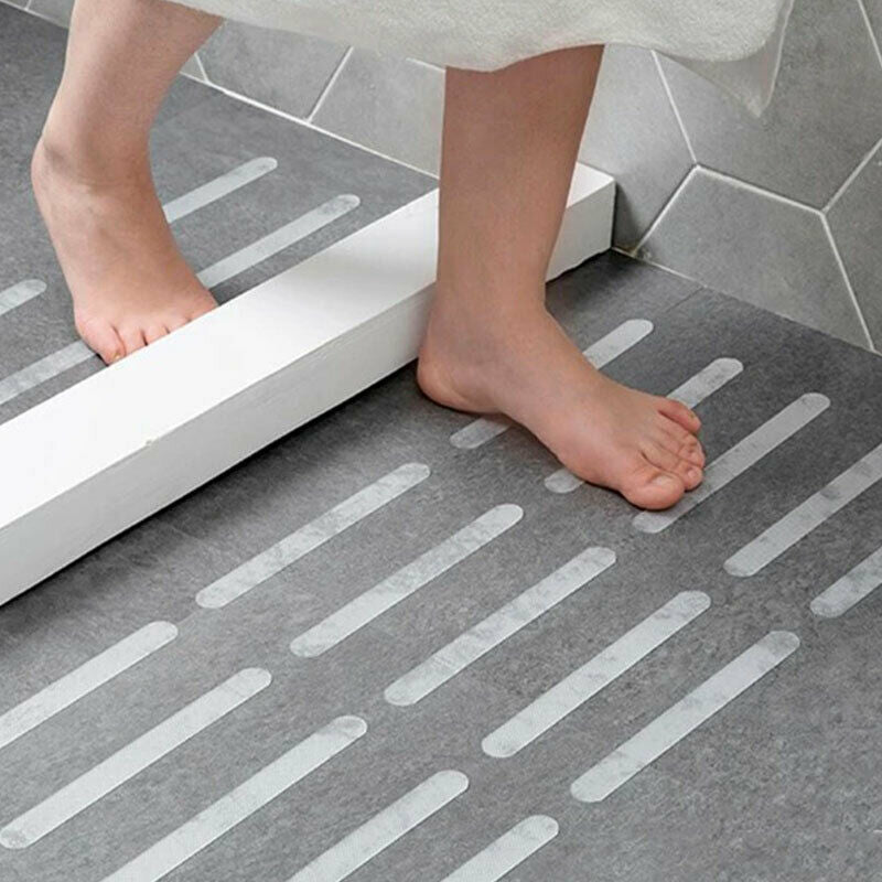 Shop-Story - Shower Slide: Batch 5 Grip Tape Clear