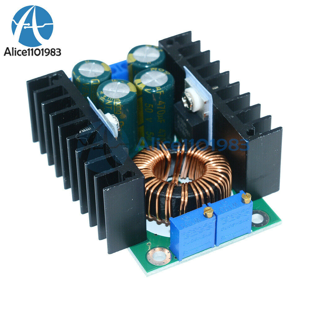 10PCS DC/CC9A 280W Step Down Buck Converter 7-40V To 1.2-35V XL4016 Power Module