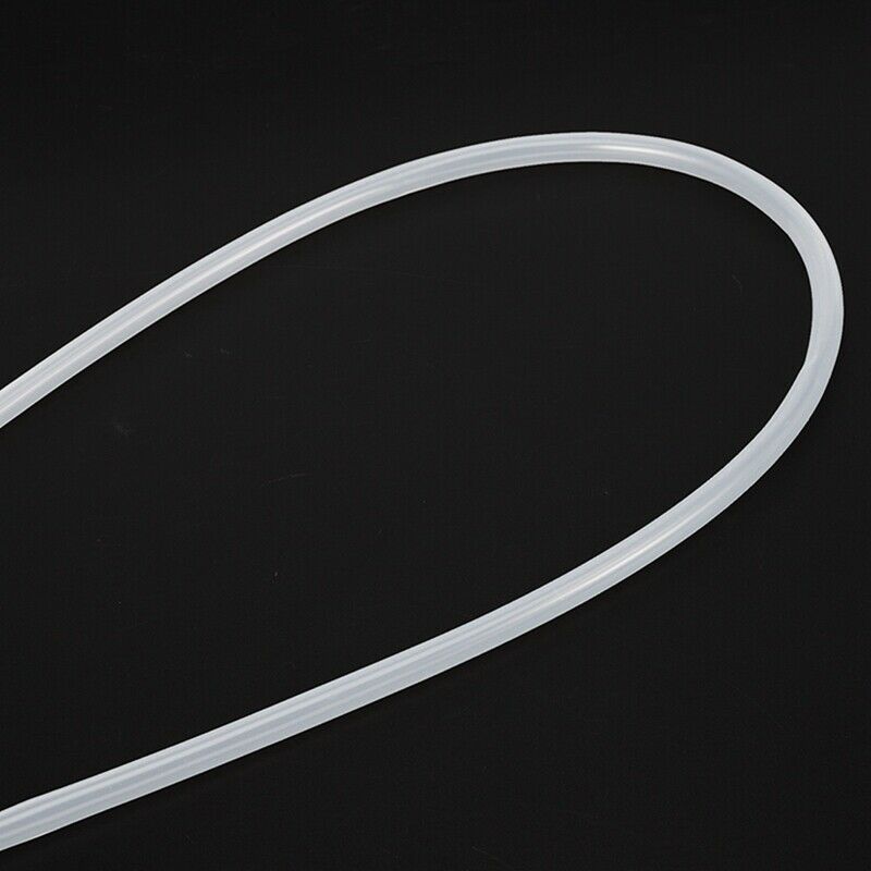 Silicone Tube 8Mm Id X 10Mm Od 8.2 Foot Flexible Silicone Tubing Water Air HosH1