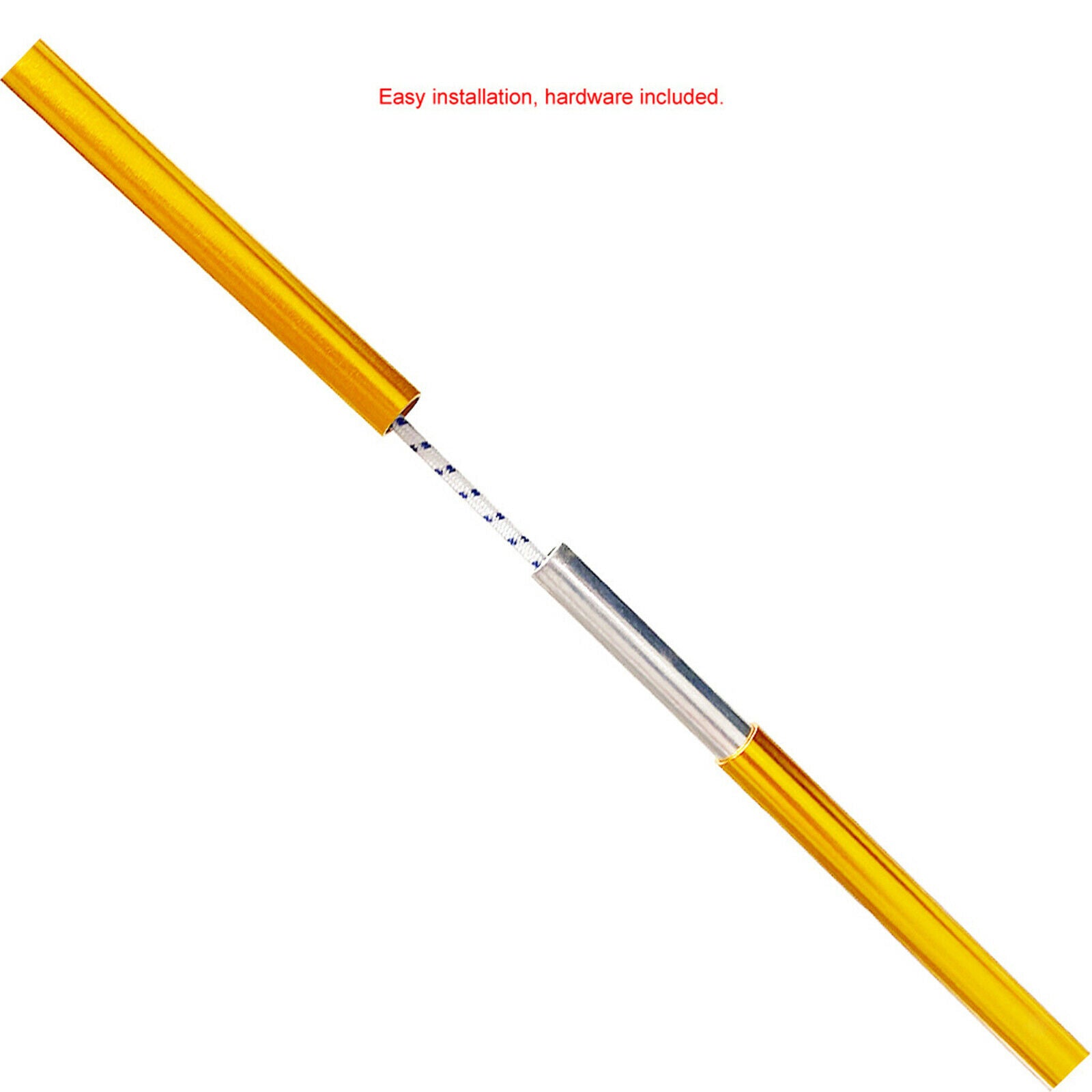 3.94ft Kayak Safety Flag for Boat Canoe Yacht Dinghy Kayaking Accessories