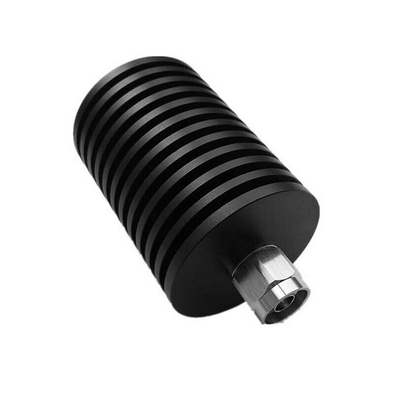 100W Dummy Load N Male Connector DC - 3GHz 50 Ohm RF Coaxial Termination I4L5