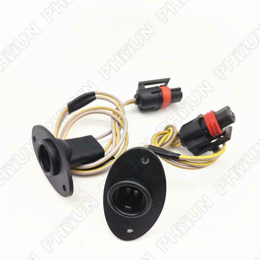 For 1994-2001 Dodge Ram 1500 1994-2002 Ram 2500/3500 License Plate Lamp Wiring
