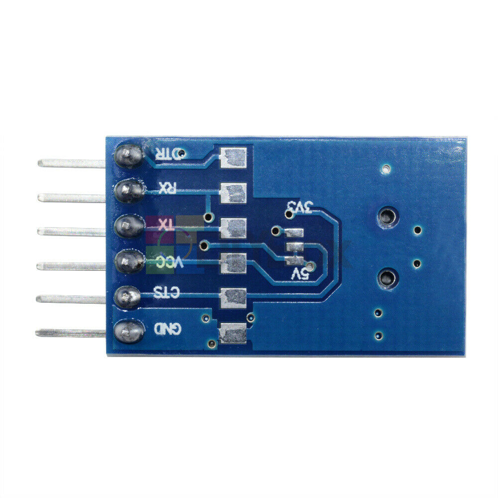 Lots 2PCS FT232RL USB to Serial Adapter Module Mini USB TO RS232 For Arduino