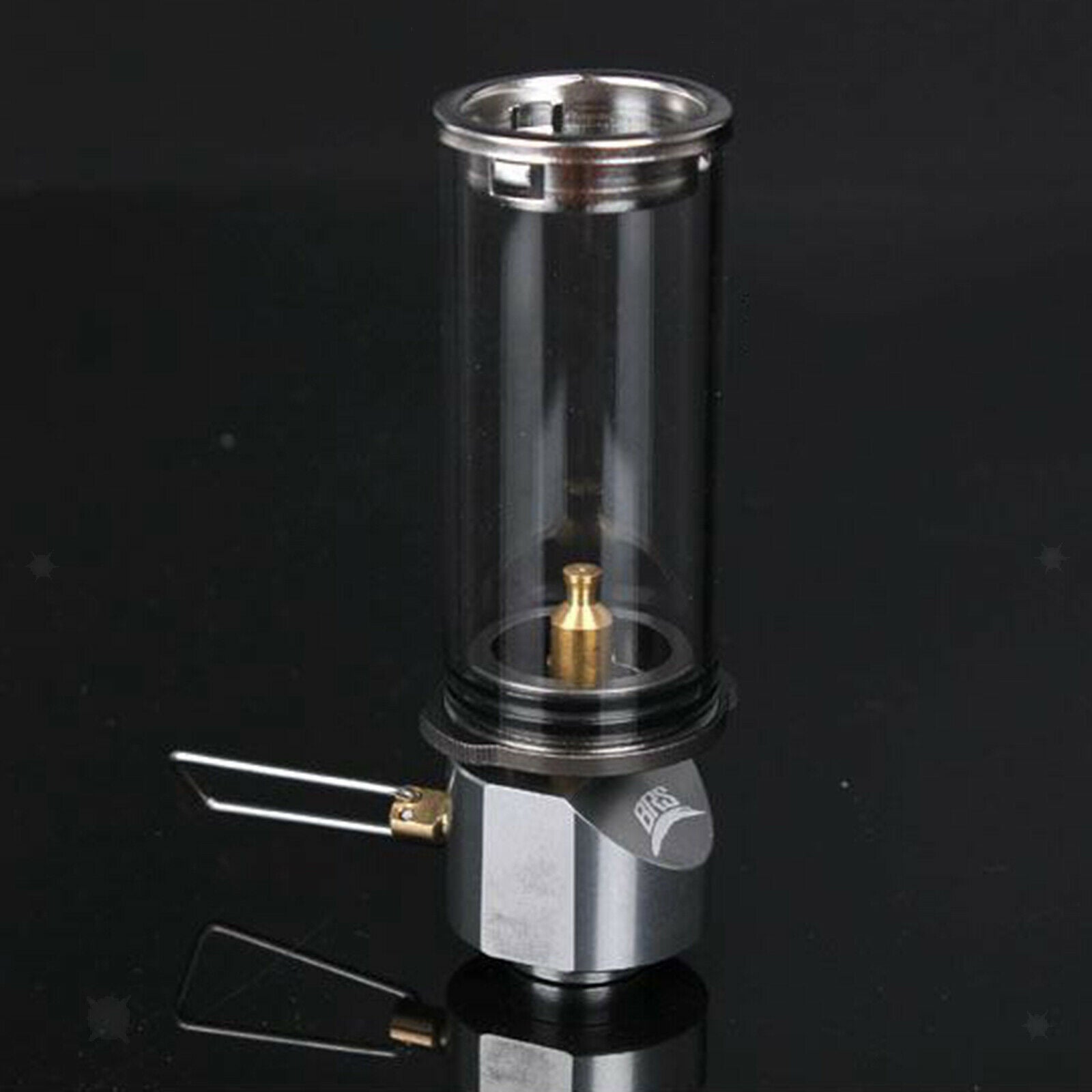 BRS-55 Outdoor Camping Lamp Light Gas Lamp Tent Camping Picnics Lantern
