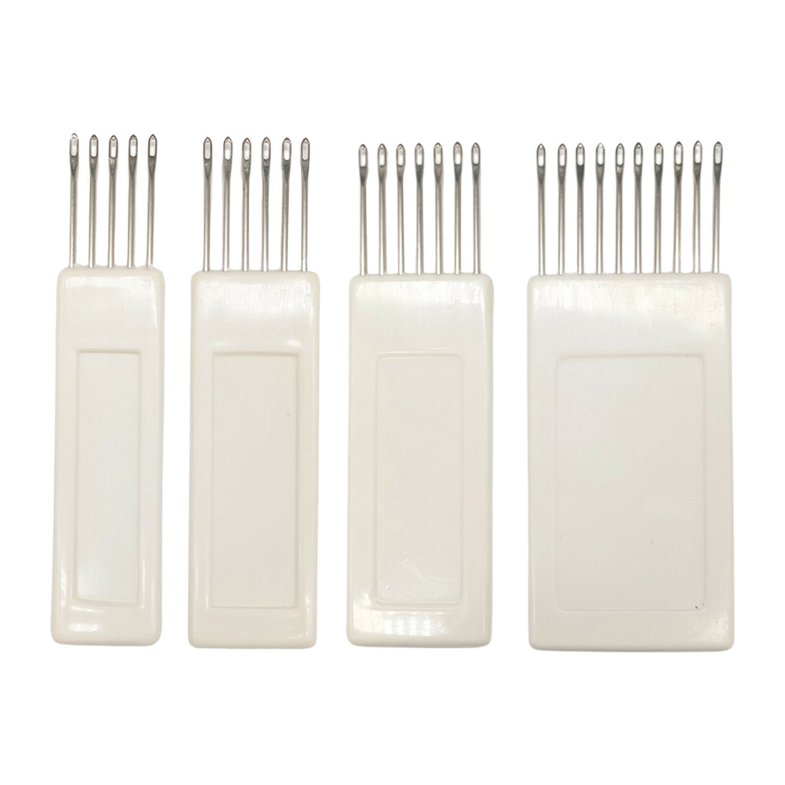 4Pieces Transfer Comb Standard Gauge Needles for Brother Knitting Machine