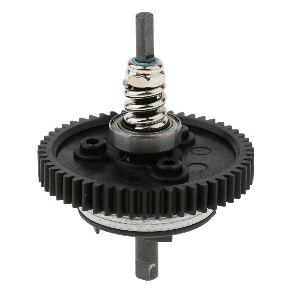1/10 54T Spur Gear Slip Clutch for  HQ727 Upgreade Accessories