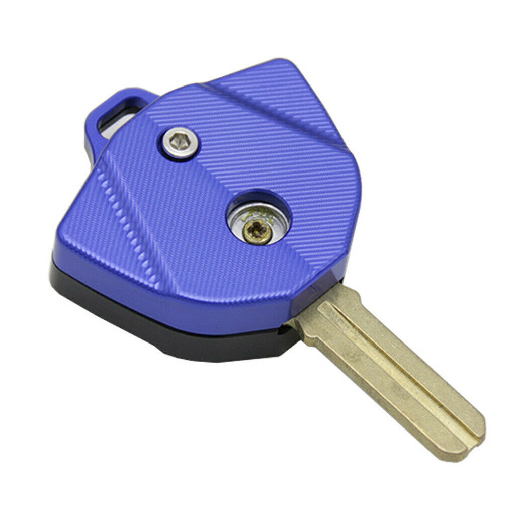 Motorcycle Key Holder Key Ornaments for BMW C400X S1000XR F800 F650 Blue