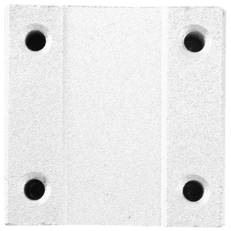 4Pcs SBR16UU SBR16 UU SBR16 Open Bea Block CNC Parts Slide for 16mm Linear GuiF5