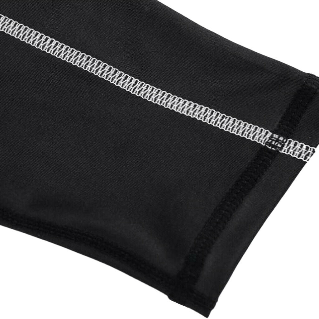 Women Yoga Fitness Running Leggings Gym Exercise Sports Pants Trousers M