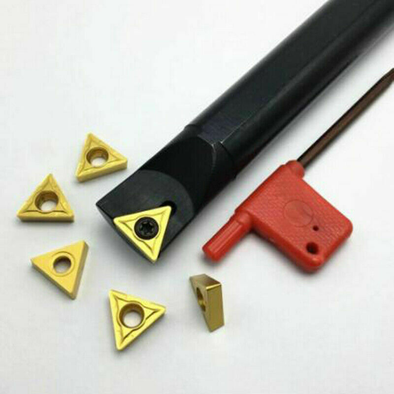 S12M STUCR11 Internal Lathe Boring Bar Turning Tool + TCMT110204 BP010 insert