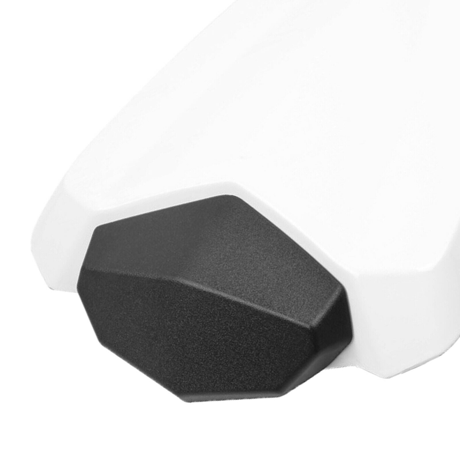 Rear Seat Hard Cowl Cover Tail Fairing for Yamaha YZF R1 2009-2014 White
