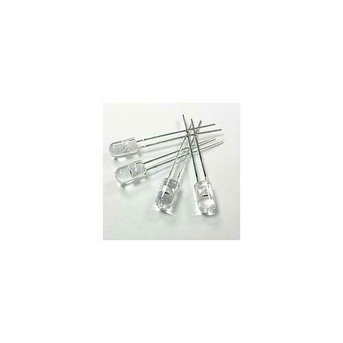 [200pcs] TOL-50BSYPCEA LED 5mm Amber THT