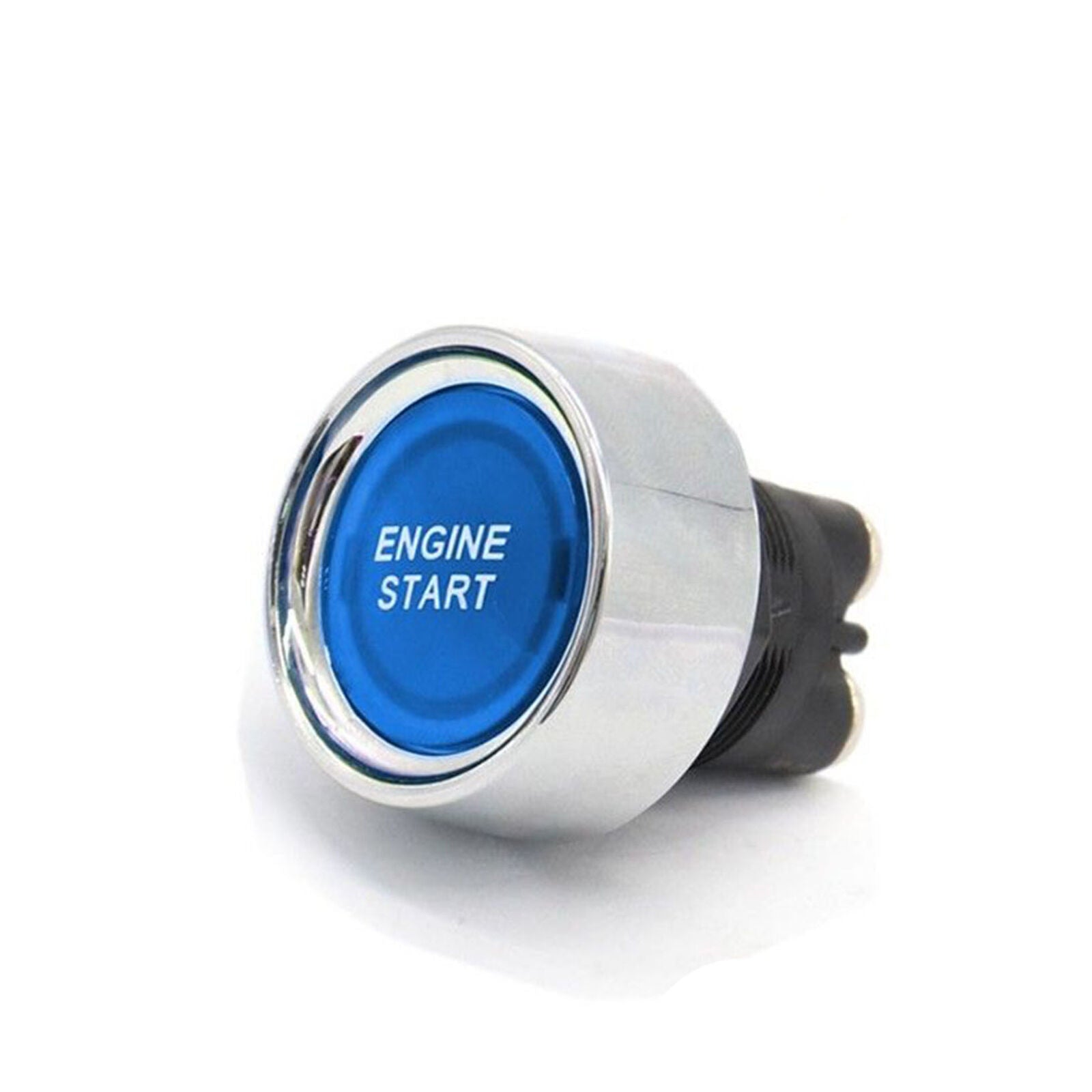 Universal DC12V-24V 50A Car Engine Ignition Start Push Button Switch
