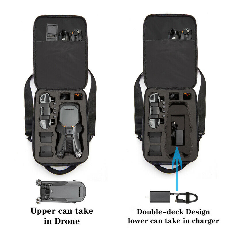 Portable Storage Bag Carrying Case Shoulder Case Handbag for DJI Mavic 3 Drone