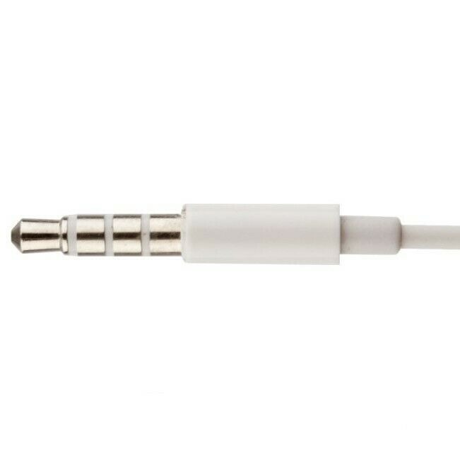 In Line Remote Adapter for iPod Shuffle Nano w Volume Control Headphone Cable