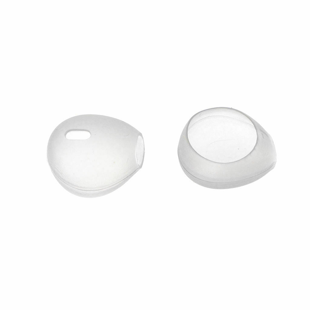 3 Pairs Rubber Earbuds Cover   Silicone In-ear Earphone Ear tips for