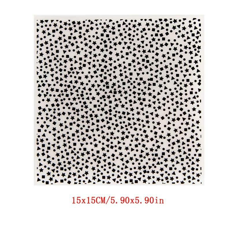 Cute Embossing Folder for DIY Greeting Cards Scrapbooking Album Embellishments