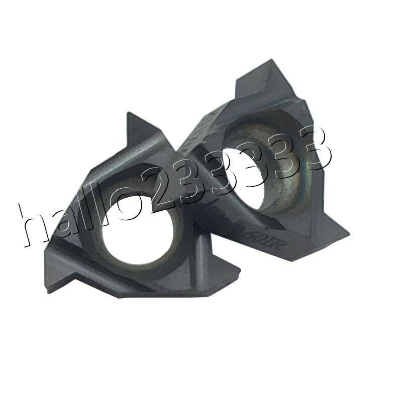 1pcs 08IR A60 SMX35 Carbide Insert For Threading Turning Tool Boring BAR CNC