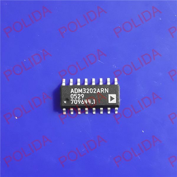 5PCS IC ANALOG DEVICES SOP-16N ADM3202ARN ADM3202ARNZ