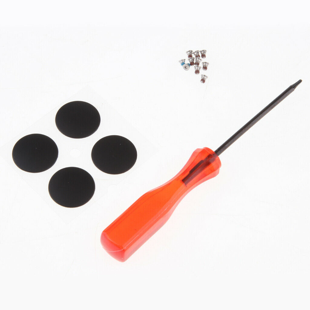 Replacement Bottom Case Rubber Feet Screws for   A1425 A1502 A1398