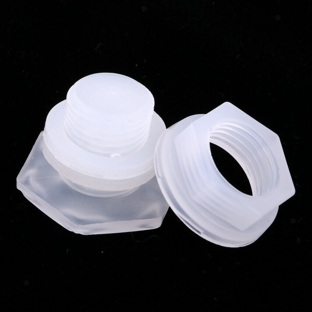 Household Water Bucket Stopcock Stopper Plug Tap Stopple for Valve Barrels
