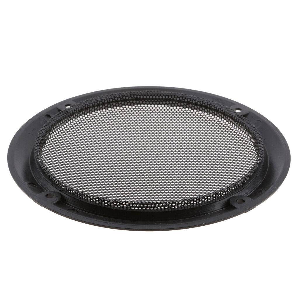 6.5'' Universal Home Speaker Grill Cover for SubWoofer Woofers Loudspeakers