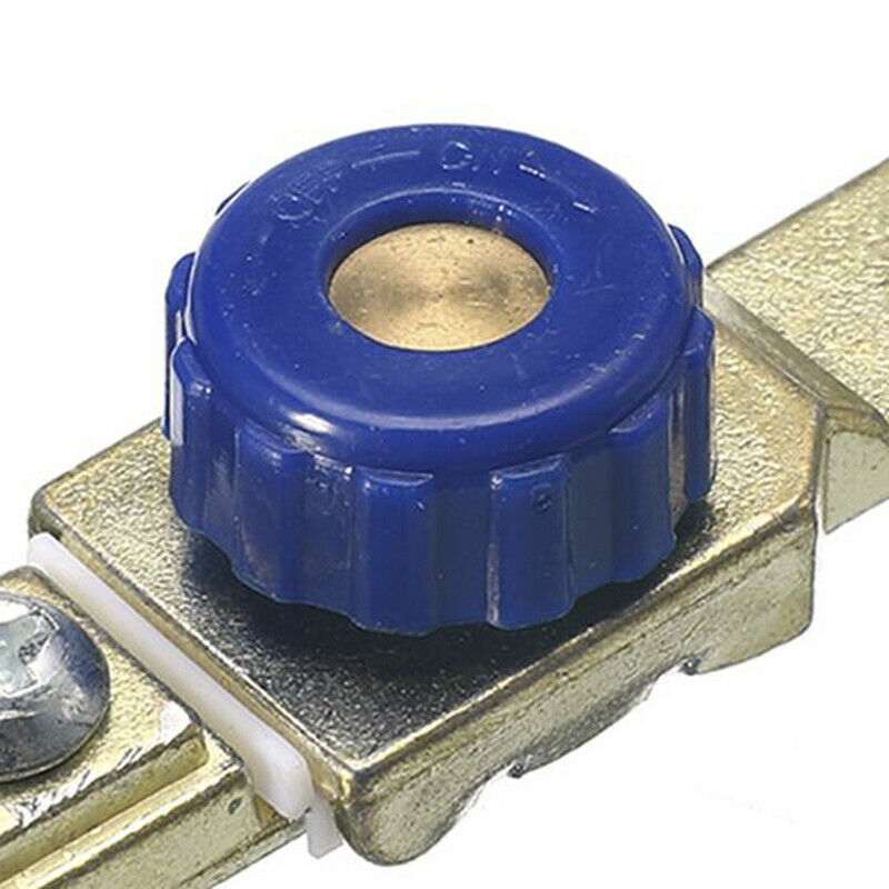 Battery Terminal Link Switch Quick Cut-off Disconnect Car Suv Truck Vehic.l8